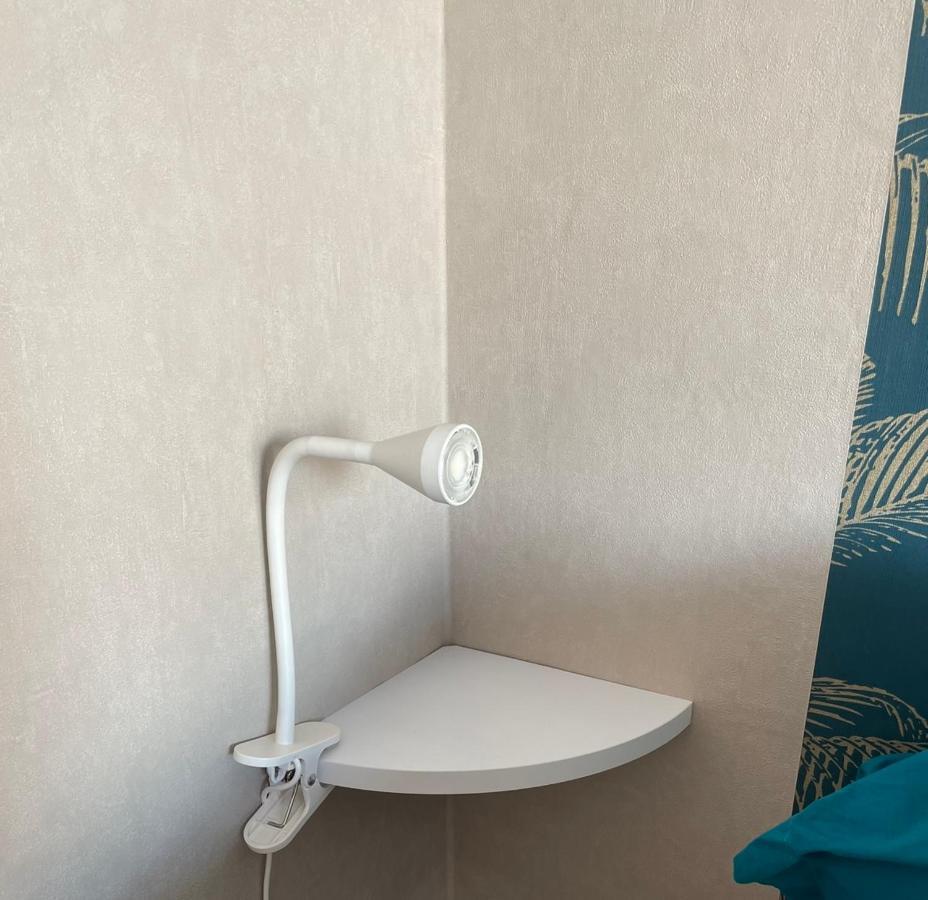 Studio 2 Pers , 40M2 En Bord De Mer Avec Vue Mer Menton Dış mekan fotoğraf