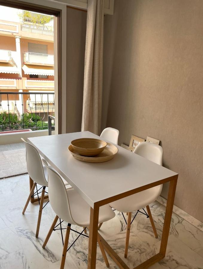 Studio 2 Pers , 40M2 En Bord De Mer Avec Vue Mer Menton Dış mekan fotoğraf