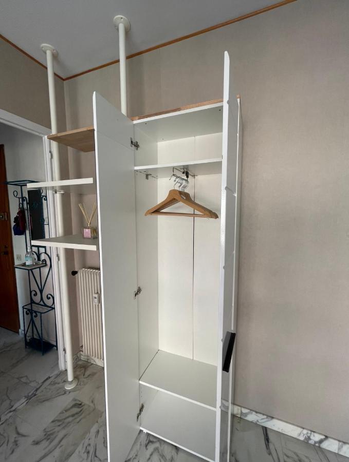 Studio 2 Pers , 40M2 En Bord De Mer Avec Vue Mer Menton Dış mekan fotoğraf